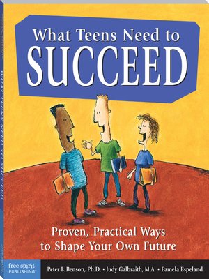cover image of What Teens Need to Succeed